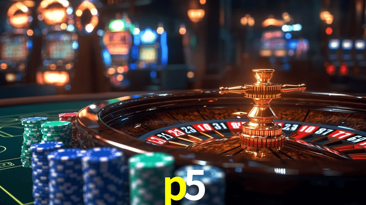 p5: Seu Cassino Premiado com Pagamentos Rápidos