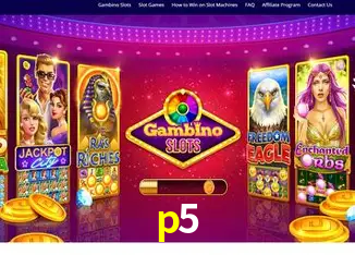 A Emoção da Loteria na p5: Uma Chance de Mudança de Vida
