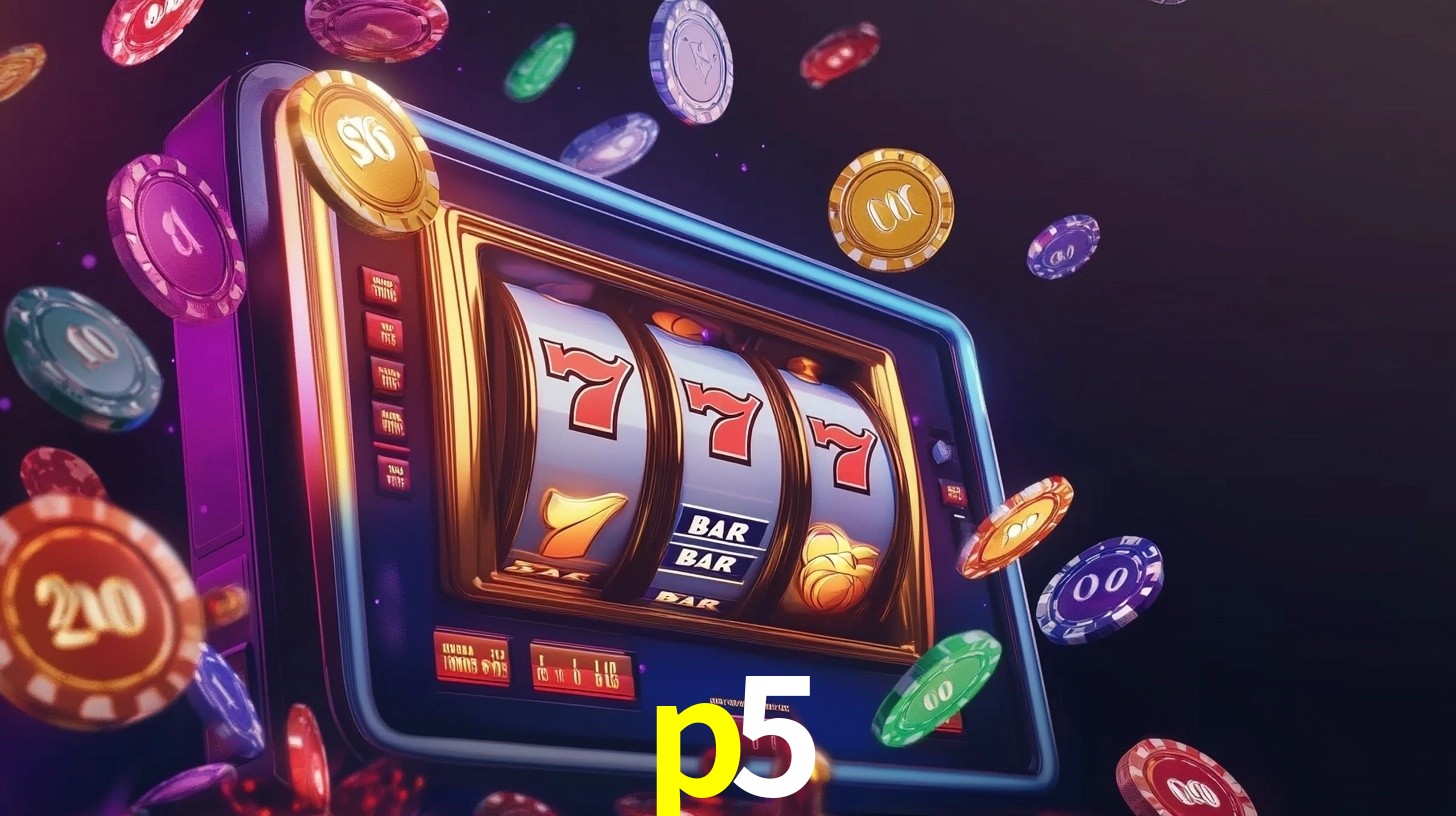 APP oficial da p5 para mobile