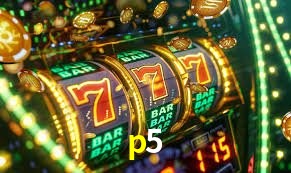 Descubra o Mundo do Cassino Online com p5