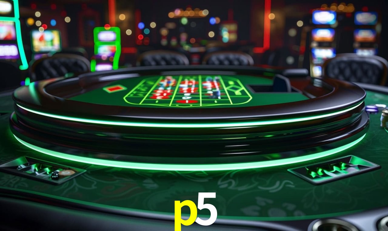 Desvendando o Mundo dos Jogos Virtuais na p5