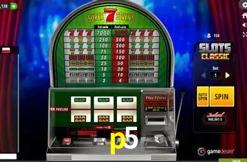 A Emoção da Loteria na p5: Uma Chance de Mudança de Vida